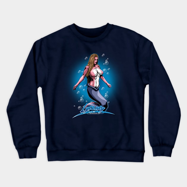 Lenai - Stage Two - E2 - Lycancy Crewneck Sweatshirt by EJTees